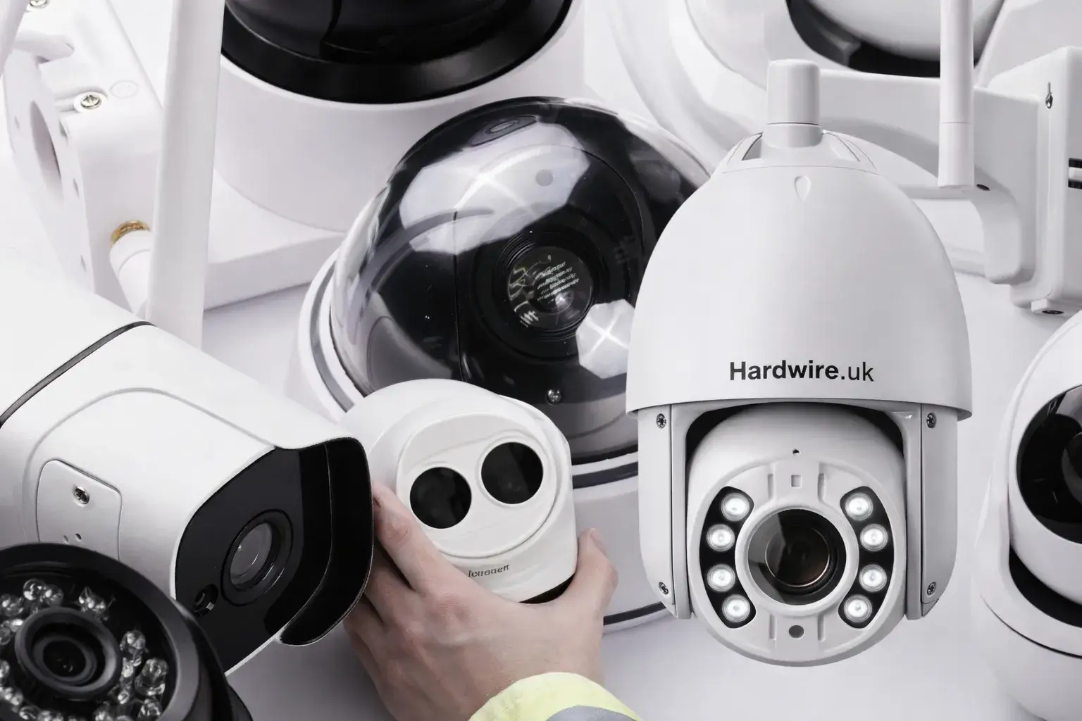 CCTV Systems Detail 1